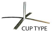 Cup Style X-Mount