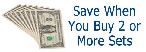 Save when you buy 2 or more
