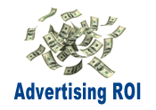 Advertising ROI
