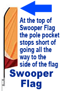 Swooper Flag Flap