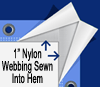 Nylon Banner Webbing