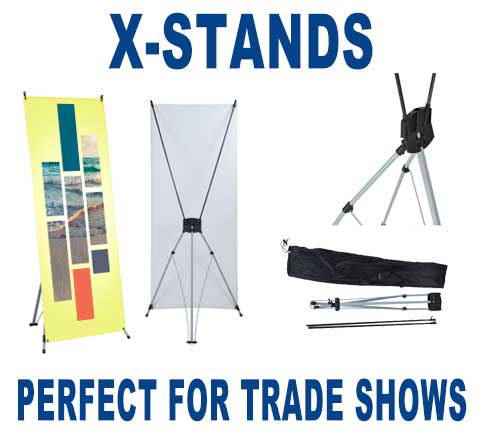 X Stand 