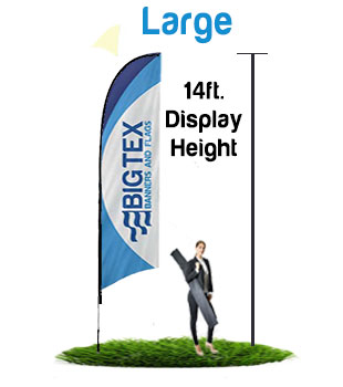 Custom Feather Flags Save Up To 150 On Feather Banners