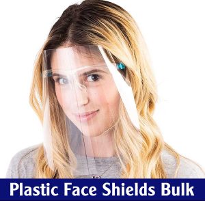 Face Shields Bulk