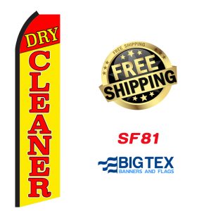 Dry Cleaner Swooper SF81