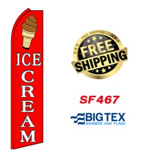 Ice Cream Swooper SF467