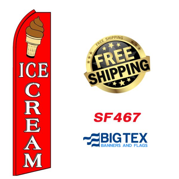 Ice Cream Swooper SF467
