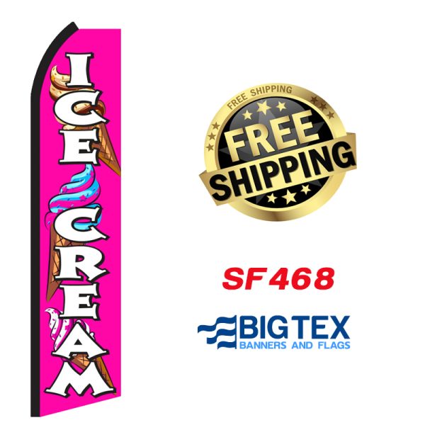 Ice Cream Swooper SF468