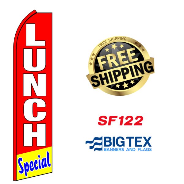 Lunch Special Swooper SF122
