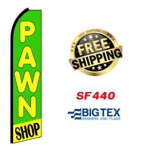 Pawn Shop Swooper SF440