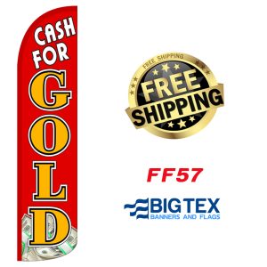 Cash for Gold Feather ff57