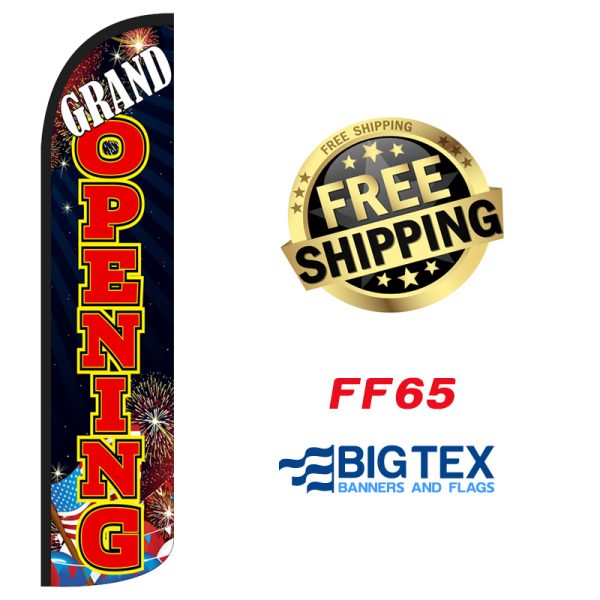 Grand Opening FF65
