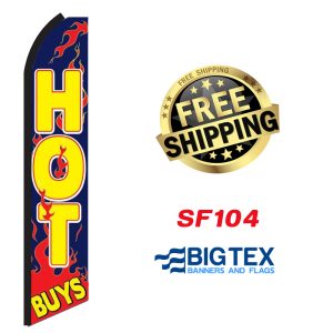 Hot Buys Swooper SF104