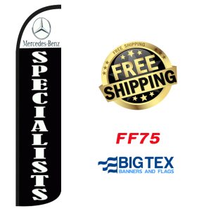 Mercedes Benz Specialists FF75