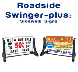 Roadside Swinger-plus