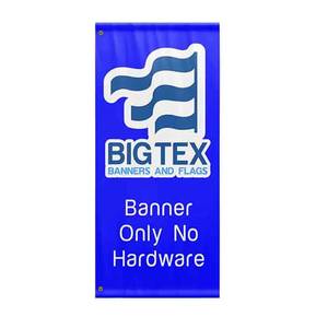 Vinyl Street Pole Banners - Big Tex Banners and Flags