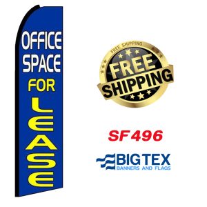 Office Space For Lease Swooper Flag
