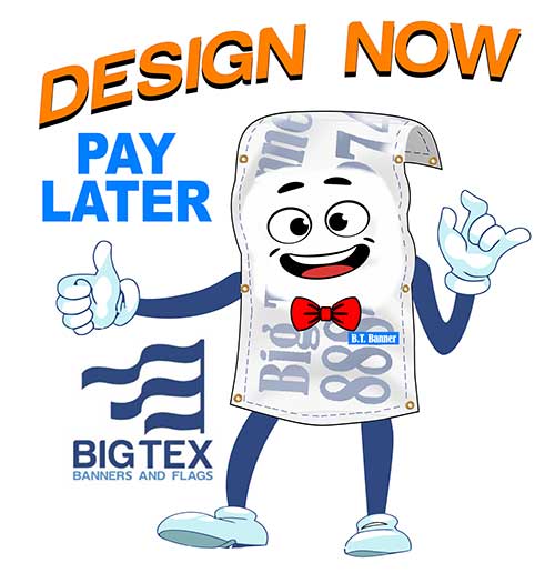 Big Tex Banners - B.T. Banner 