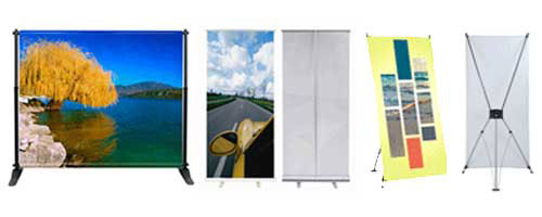 banner stands