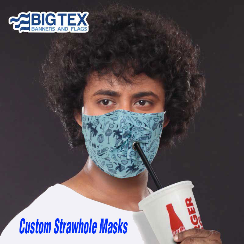 Custom Strawhole Masks