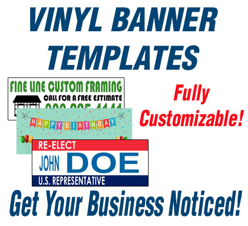 Free  Banner Templates