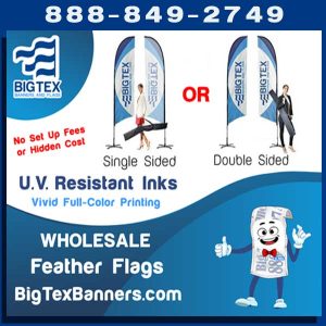 Feather Flags