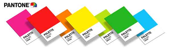 Pantone Color Matching System