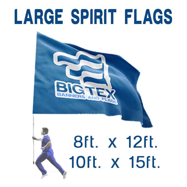 8x12 Spirit Flags