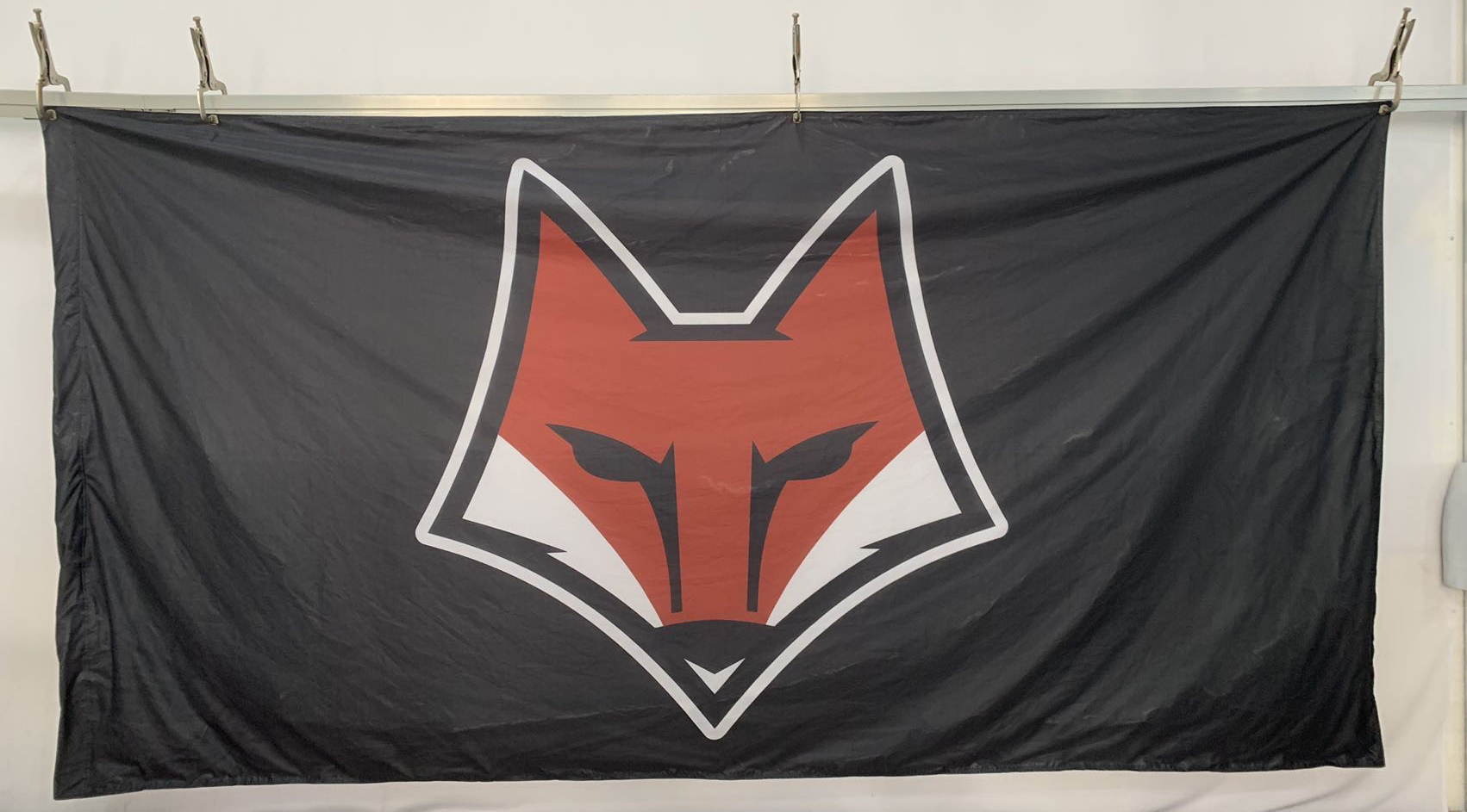 Fox Spirit Flag