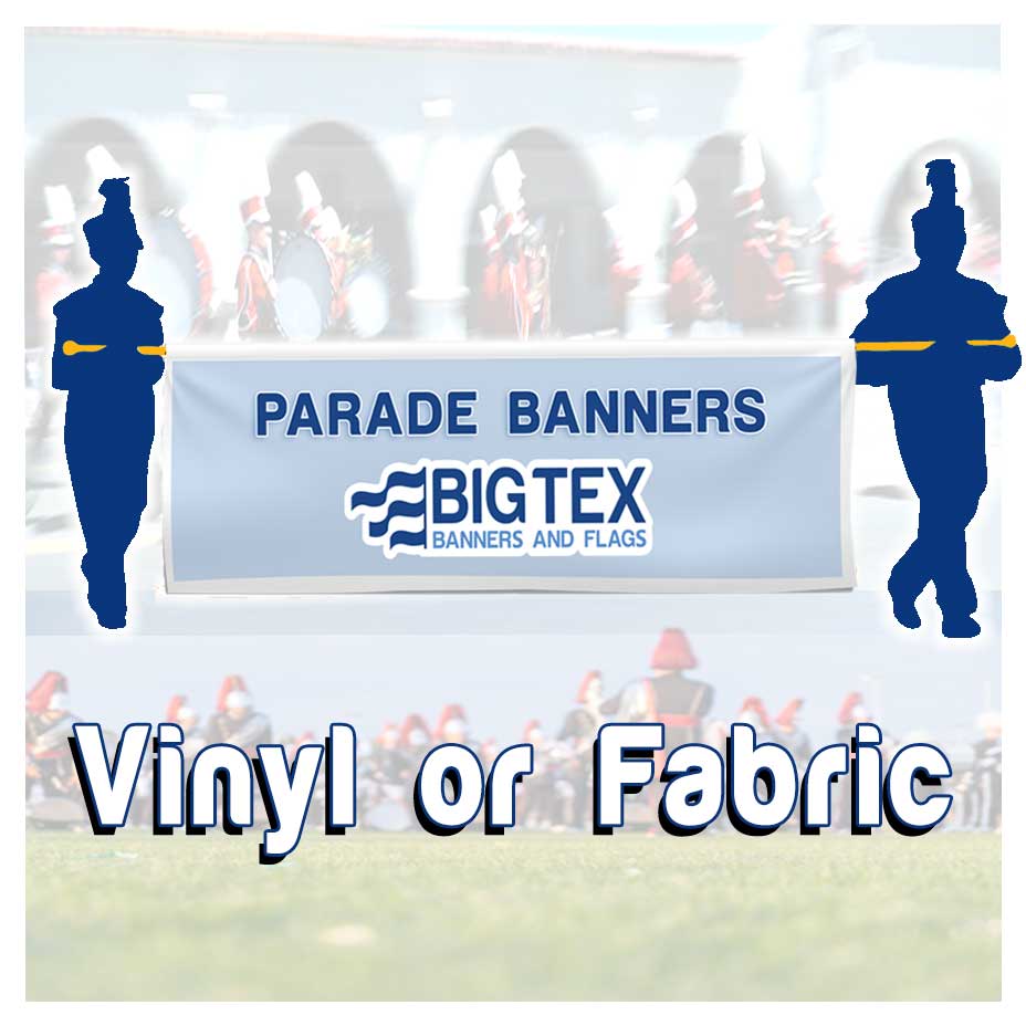 Parade Banners