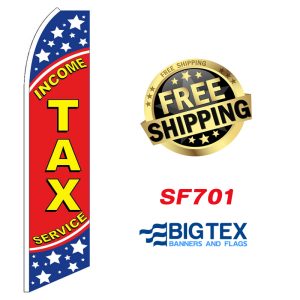 income tax service sf701