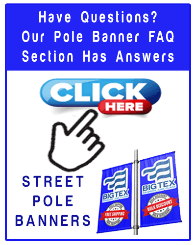 Visit Our Pole Banner FAQ