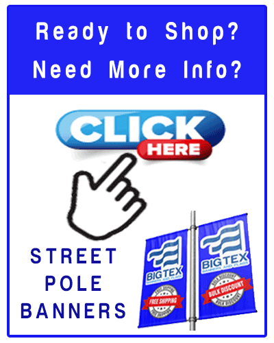 More Information on Custom Pole Banners