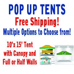 Tent 10x15