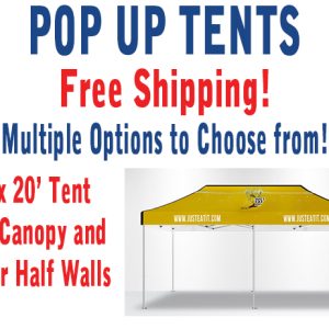 10x20 tent