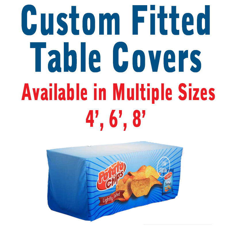 fitted table covers