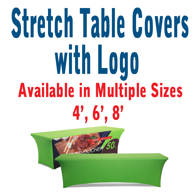 Stretch Table covers
