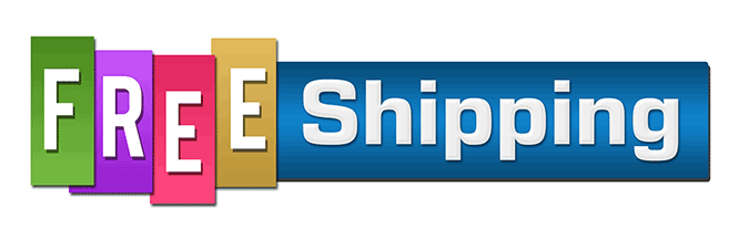 Free Shipping