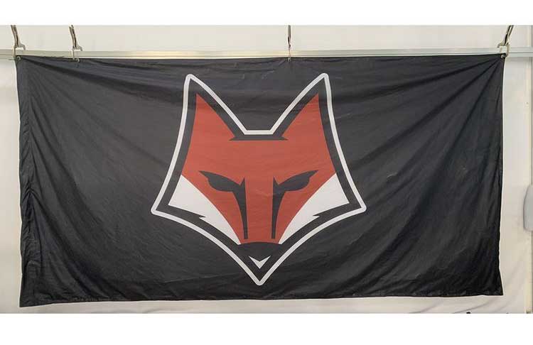 Field Runner Flag