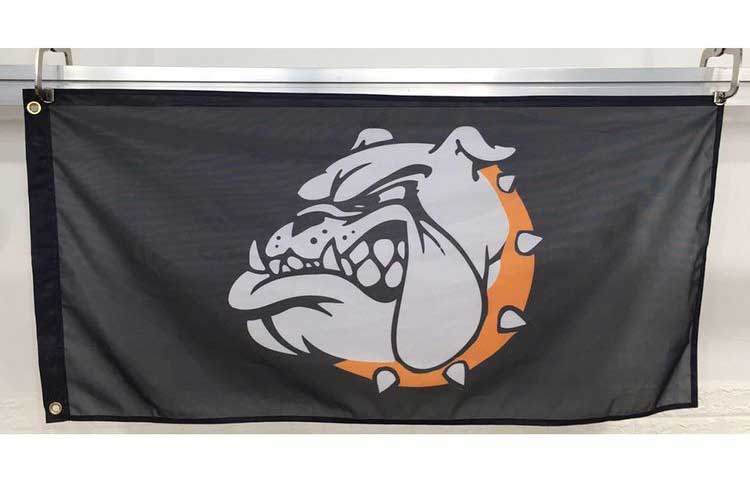 Cleveland Browns Flag Pole and Bracket Kit