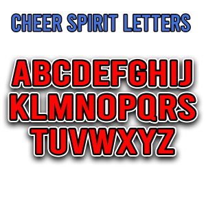 spirit letters