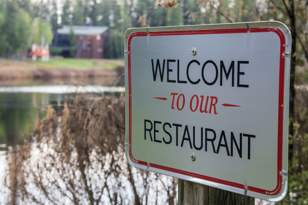 welcome note