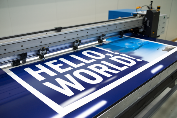 top grade aluminum printing