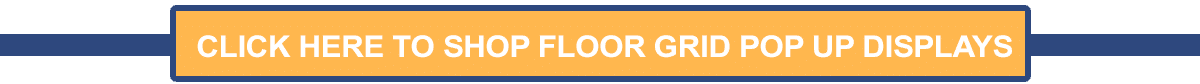 Triangular Floor Grid Pop Up Display Options - Big Tex Banners and Flags